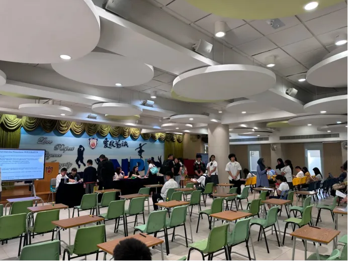 高考二本水平,DSE逆袭港八大,这条赛道的真相90%家长不知道,2026年香港插班最新-第6张图片-四季读书网