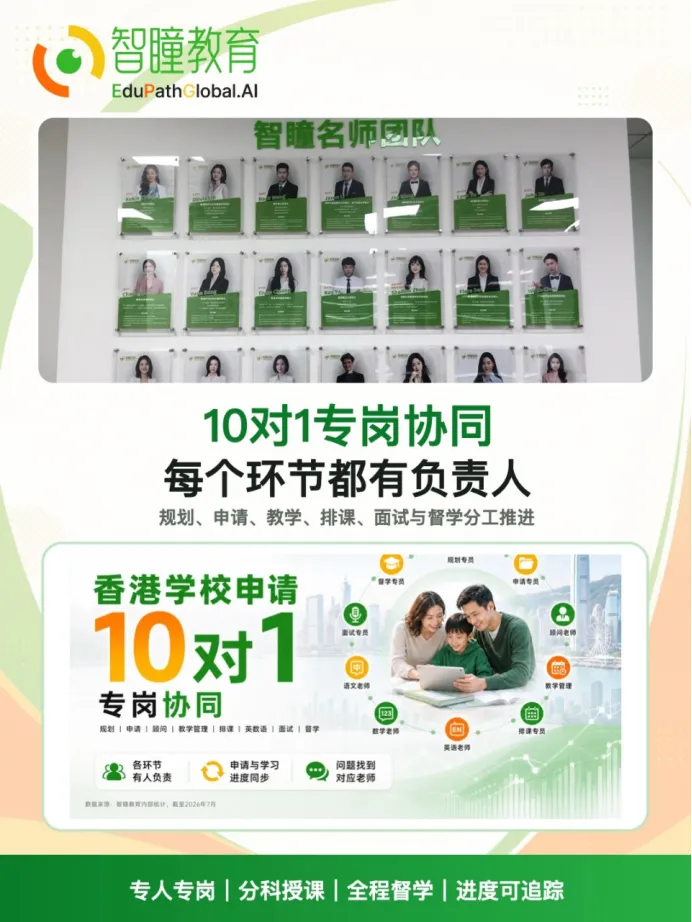 高考二本水平,DSE逆袭港八大,这条赛道的真相90%家长不知道,2026年香港插班最新-第11张图片-四季读书网
