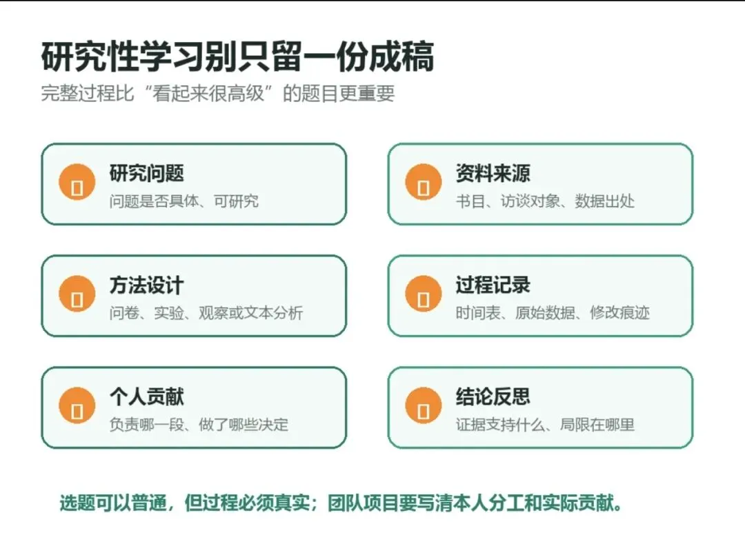 高考 | 别等高三才准备!上海综评时间线、填报流程与500字写法一次讲清-第11张图片-四季读书网