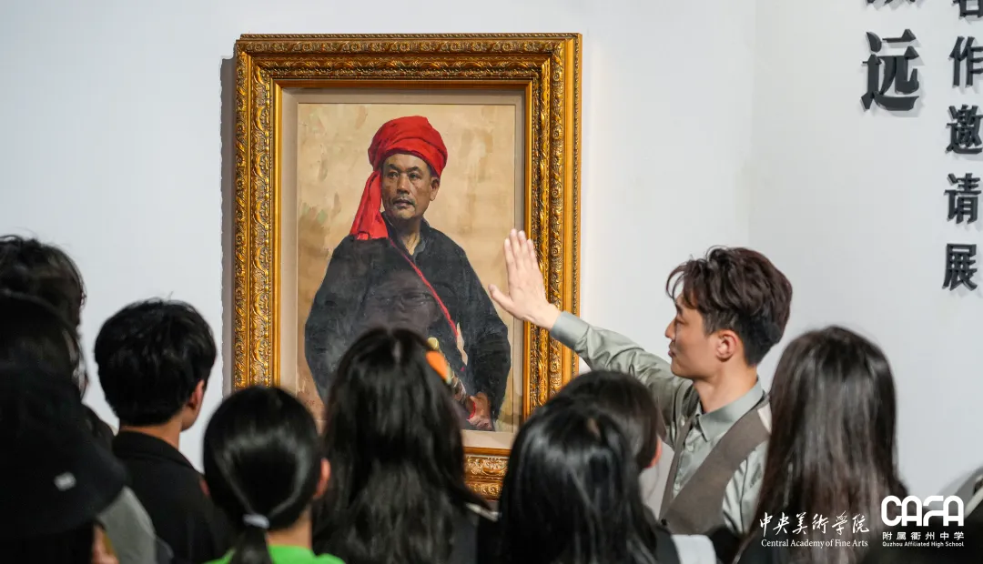 中考在即 高中择校 | 5.27重点美术高中校长见面会(上海专场)等你预约!-第42张图片-四季读书网