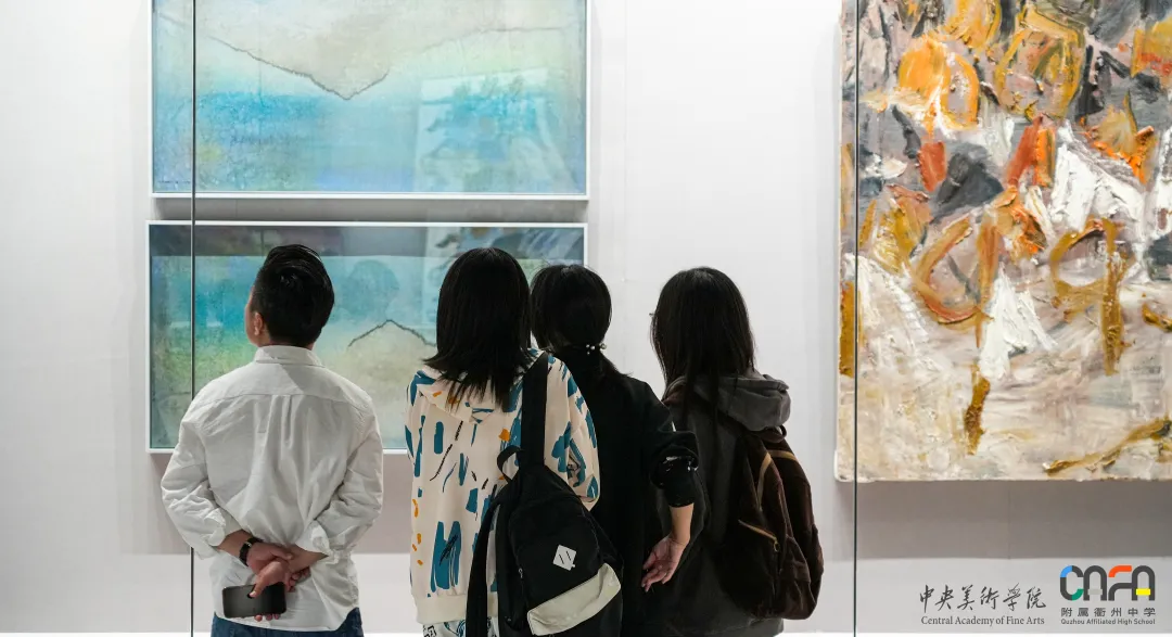 中考在即 高中择校 | 5.27重点美术高中校长见面会(上海专场)等你预约!-第44张图片-四季读书网