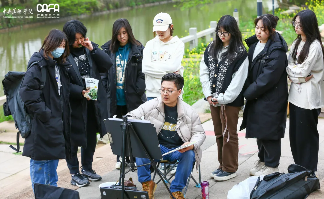 中考在即 高中择校 | 5.27重点美术高中校长见面会(上海专场)等你预约!-第45张图片-四季读书网