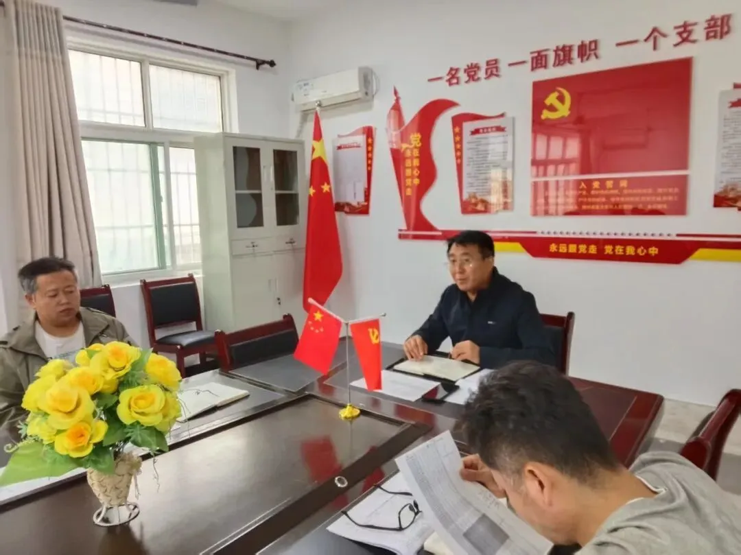 动态I凝心聚力战中考•全力以赴创佳绩—淳化县官庄初级中学召开2027届备考系列动员大会-第20张图片-四季读书网 动态I凝心聚力战中考•全力以赴创佳绩—淳化县官庄初级中学召开2027届备考系列动员大会-第20张图片-四季读书网