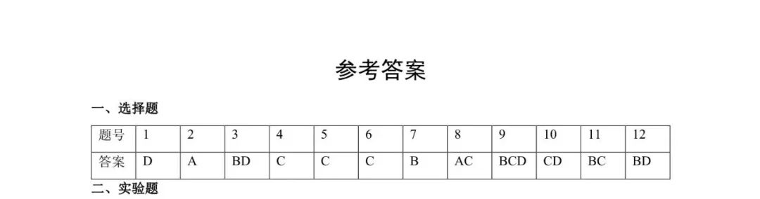 2025北京三十五中高三10月月考物理试卷(含答案)-第10张图片-四季读书网 2025北京三十五中高三10月月考物理试卷(含答案)-第10张图片-四季读书网