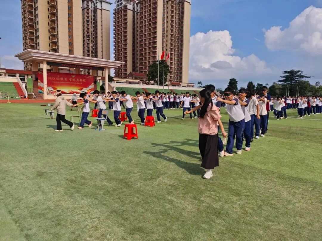 心理团辅释压力 青春聚力迎中考-第4张图片-四季读书网 心理团辅释压力 青春聚力迎中考-第4张图片-四季读书网
