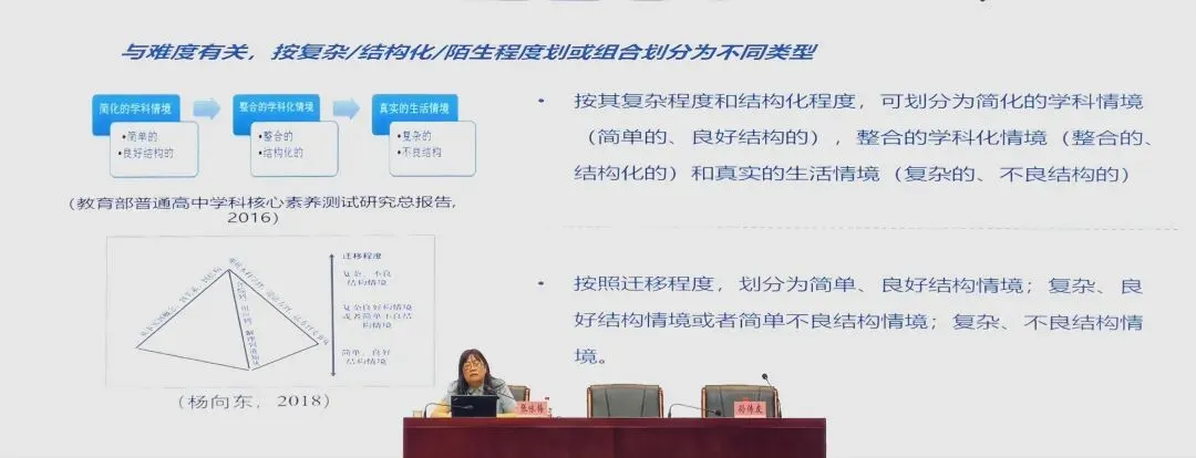 2026年南京市中考命题技术和评价素养培训-第10张图片-四季读书网