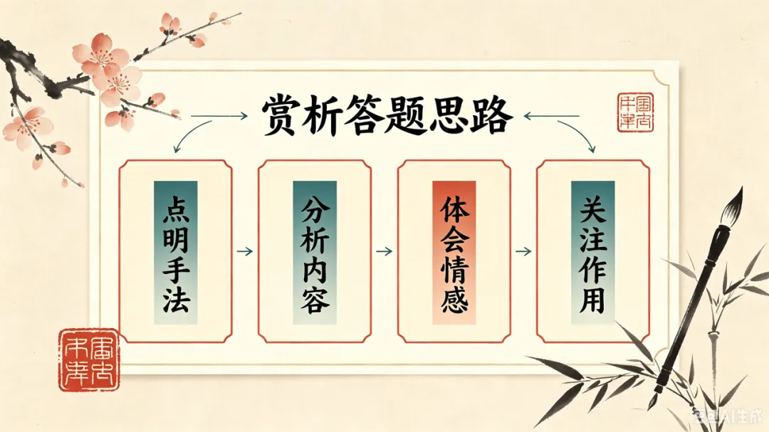 中考阅读:读懂赏析题,于文字间细品深意-第31张图片-四季读书网