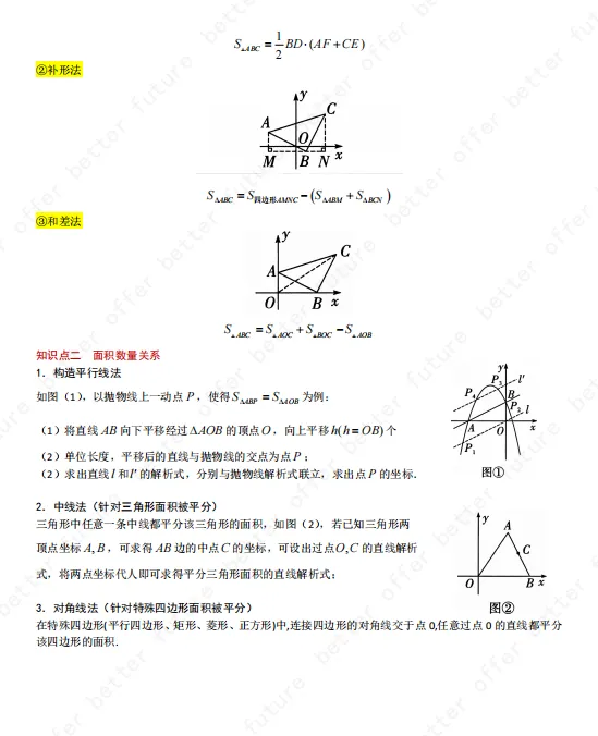 上海中考数学压轴题专项训练12套,含答案-第13张图片-四季读书网 上海中考数学压轴题专项训练12套,含答案-第13张图片-四季读书网