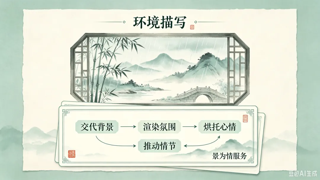 中考阅读:读懂赏析题,于文字间细品深意-第51张图片-四季读书网