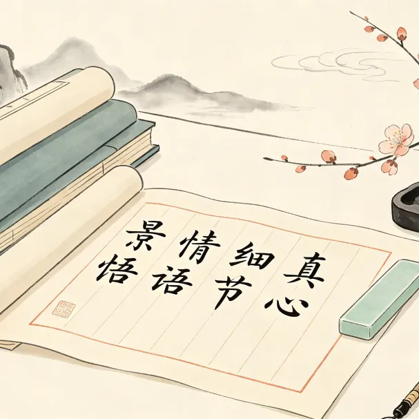 中考阅读:读懂赏析题,于文字间细品深意-第53张图片-四季读书网