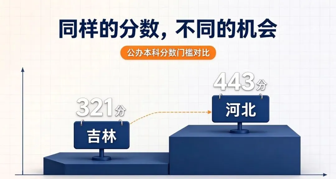 2026高考录取复盘:5个真实趋势,优质省份升学机会值得每位家庭关注(后附2027届志愿填报规划方法)-第3张图片-四季读书网