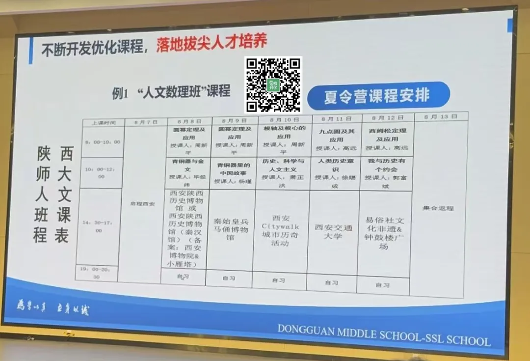 全员重本!松莞首届人文班高考成绩曝光,中考怎么进?-第8张图片-四季读书网