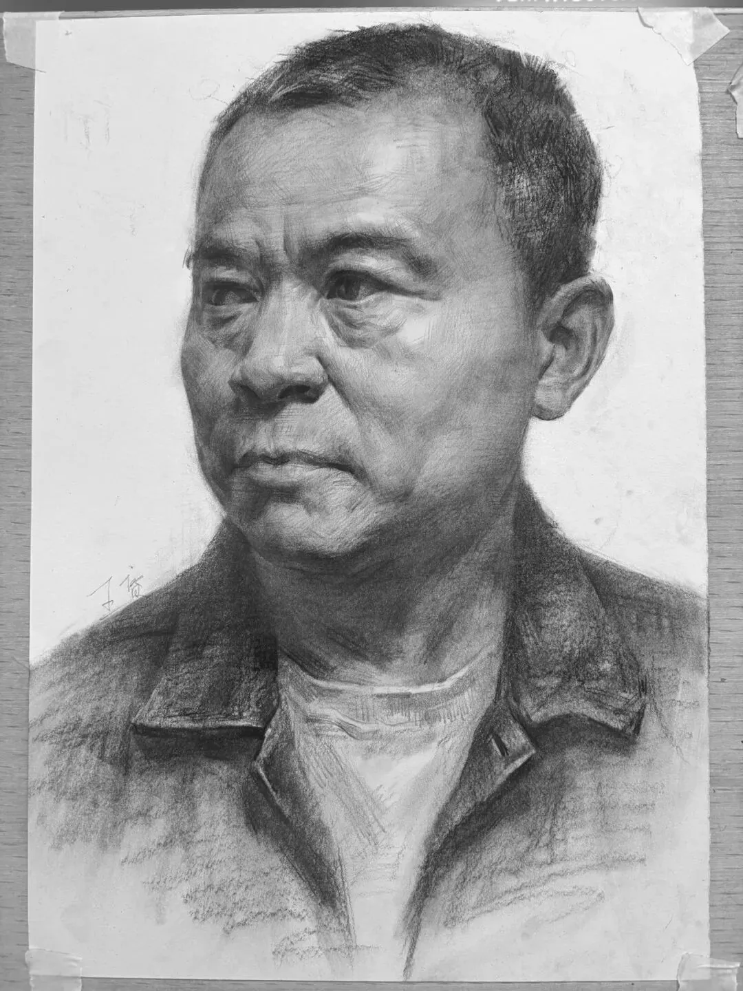 执笔为刃,逐光前行|安徽荷马画室美术模拟考试纪实(二)-第40张图片-四季读书网 执笔为刃,逐光前行|安徽荷马画室美术模拟考试纪实(二)-第40张图片-四季读书网