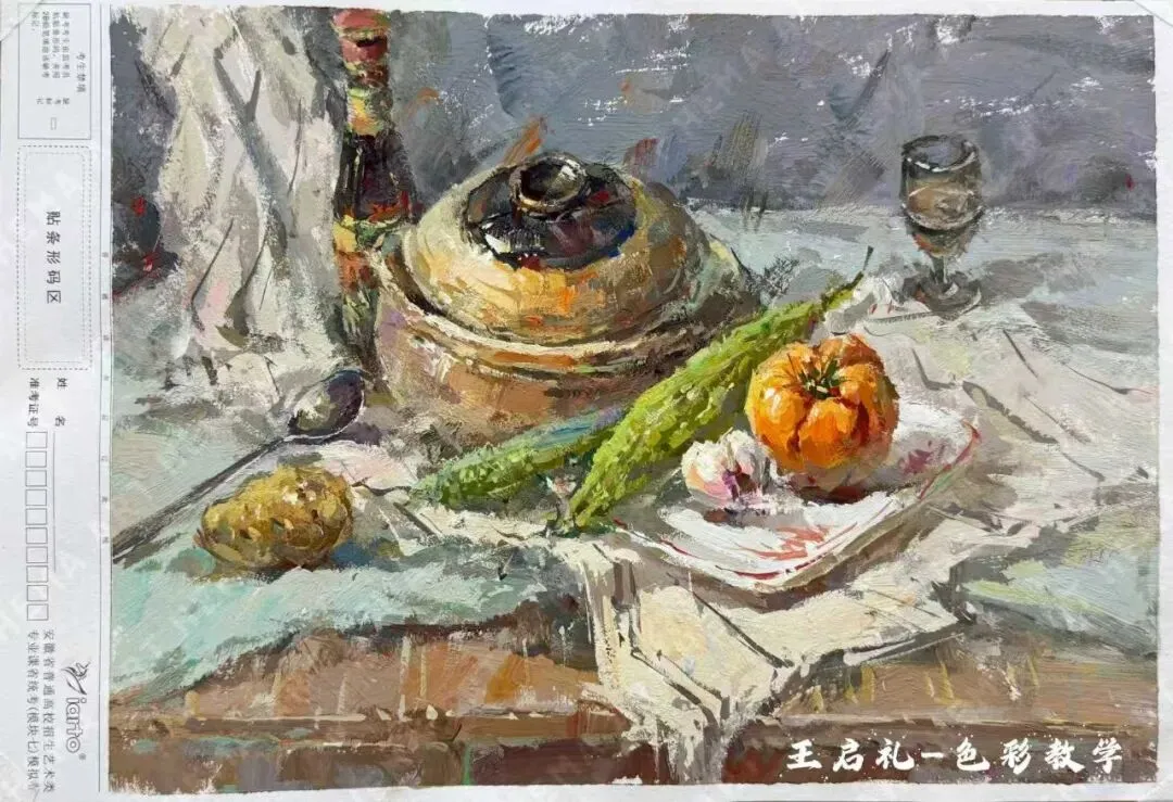 执笔为刃,逐光前行|安徽荷马画室美术模拟考试纪实(二)-第42张图片-四季读书网 执笔为刃,逐光前行|安徽荷马画室美术模拟考试纪实(二)-第42张图片-四季读书网