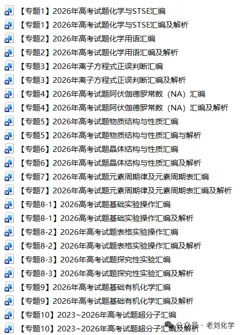 【资料下载】2026高考真题工艺流程中溶度积常数相关计算汇编及解析-第9张图片-四季读书网 【资料下载】2026高考真题工艺流程中溶度积常数相关计算汇编及解析-第9张图片-四季读书网