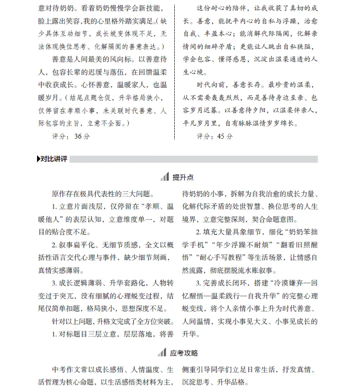 最短时间,知道中考作文以前怎么考,以后考什么-第10张图片-四季读书网 最短时间,知道中考作文以前怎么考,以后考什么-第10张图片-四季读书网