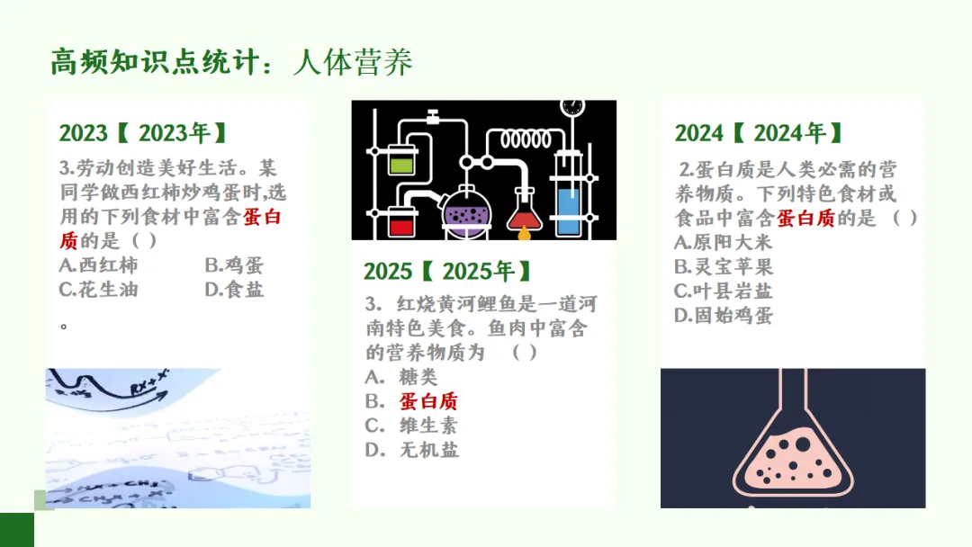 SK271中考备考研讨会 讲座资源包《考教衔接视角下河南中考化学命题特征与复习教学策略--化学近三年试题分析》讲座课件PPT+ 文字稿Word-第11张图片-四季读书网