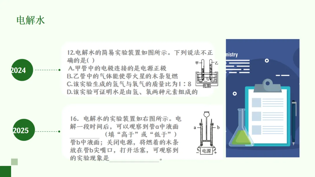 SK271中考备考研讨会 讲座资源包《考教衔接视角下河南中考化学命题特征与复习教学策略--化学近三年试题分析》讲座课件PPT+ 文字稿Word-第14张图片-四季读书网