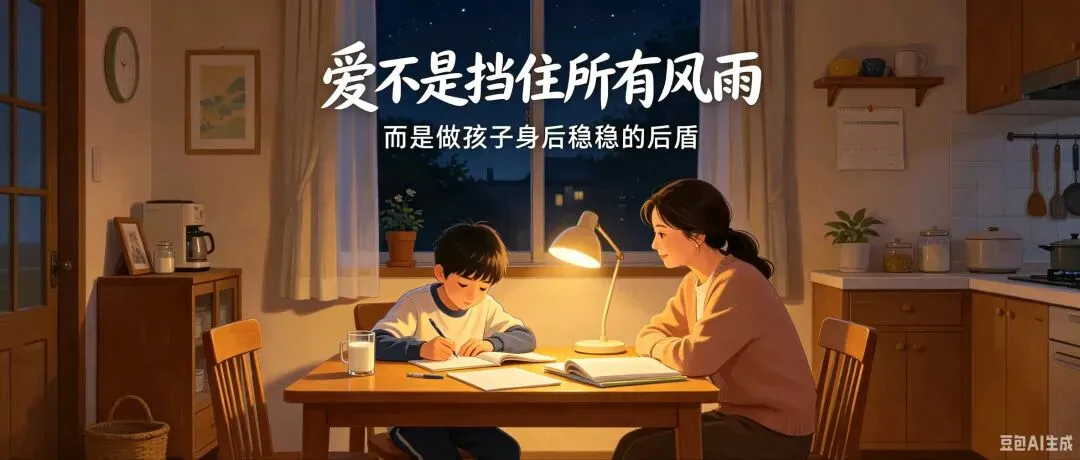 初一家长的焦虑,我也是其中一个-第1张图片-四季读书网
