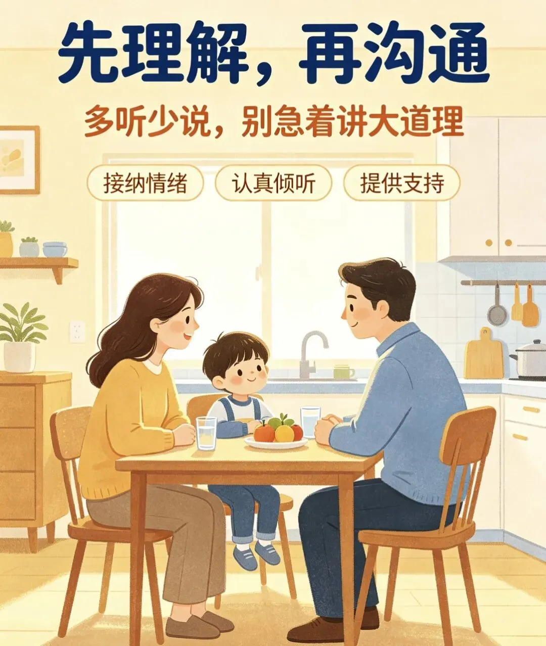 初一新生焦虑|写给家长-第3张图片-四季读书网