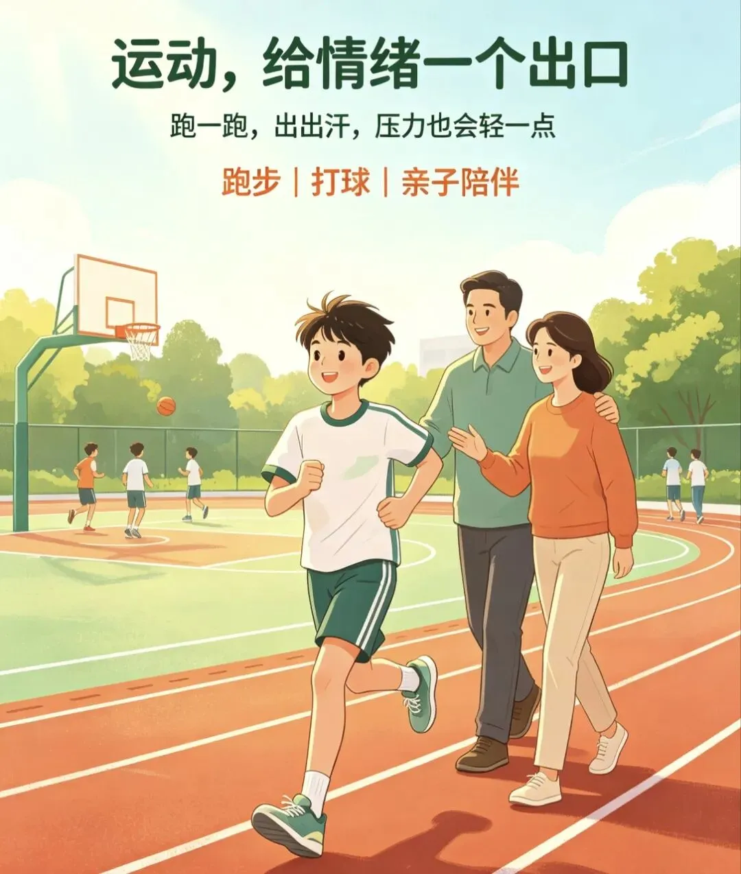 初一新生焦虑|写给家长-第4张图片-四季读书网