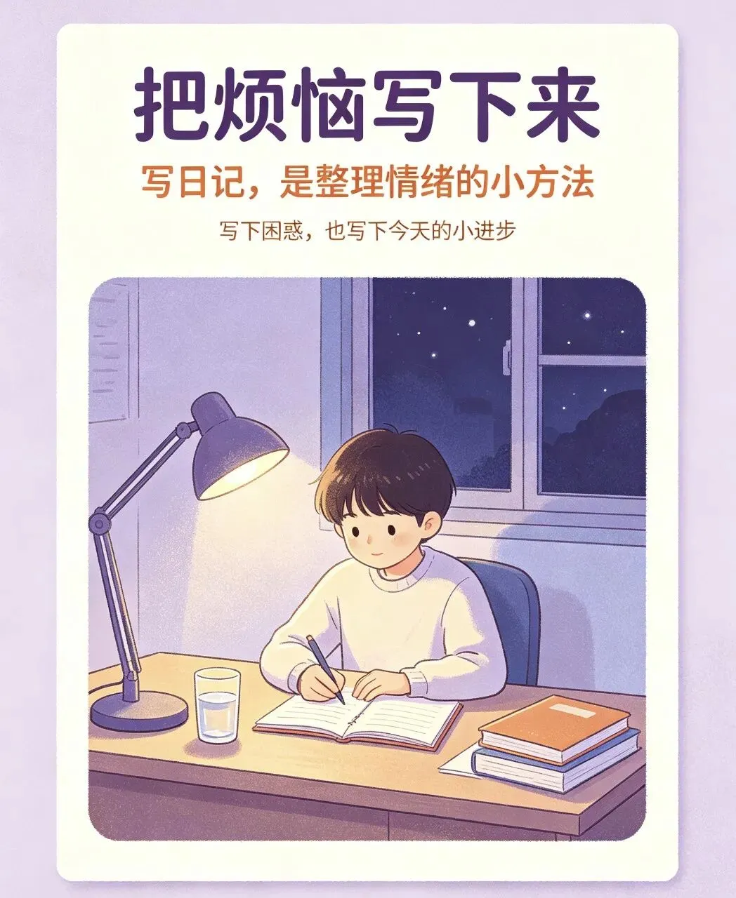初一新生焦虑|写给家长-第5张图片-四季读书网