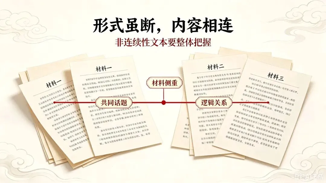 研练高考真题|解锁新高考信息类文本阅读,找准复习方向-第2张图片-四季读书网