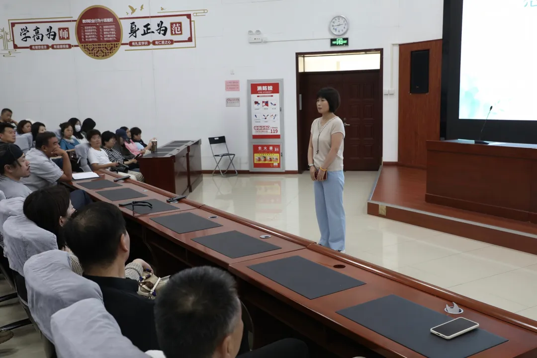 初三这一年,我们一起走 ——初三年级家长会-第9张图片-四季读书网 初三这一年,我们一起走 ——初三年级家长会-第9张图片-四季读书网