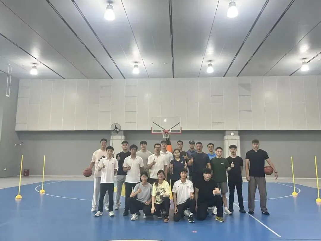 以赛砺技能,以研促成长--开展篮球中考专项教研竞赛活动-第1张图片-四季读书网 以赛砺技能,以研促成长--开展篮球中考专项教研竞赛活动-第1张图片-四季读书网