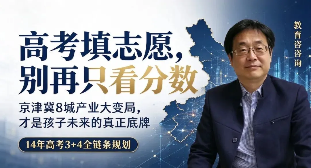 准备在本地就业的2027年高考家长重点关注!京津冀8城产业大变局,选对孩子才有未来-第2张图片-四季读书网 准备在本地就业的2027年高考家长重点关注!京津冀8城产业大变局,选对孩子才有未来-第2张图片-四季读书网