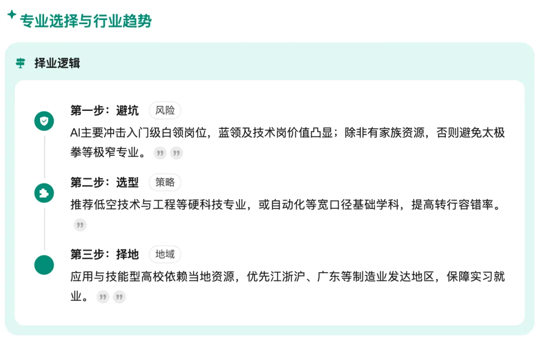 升学情报分析:高考、大学、考研、就业与趋势-第3张图片-四季读书网