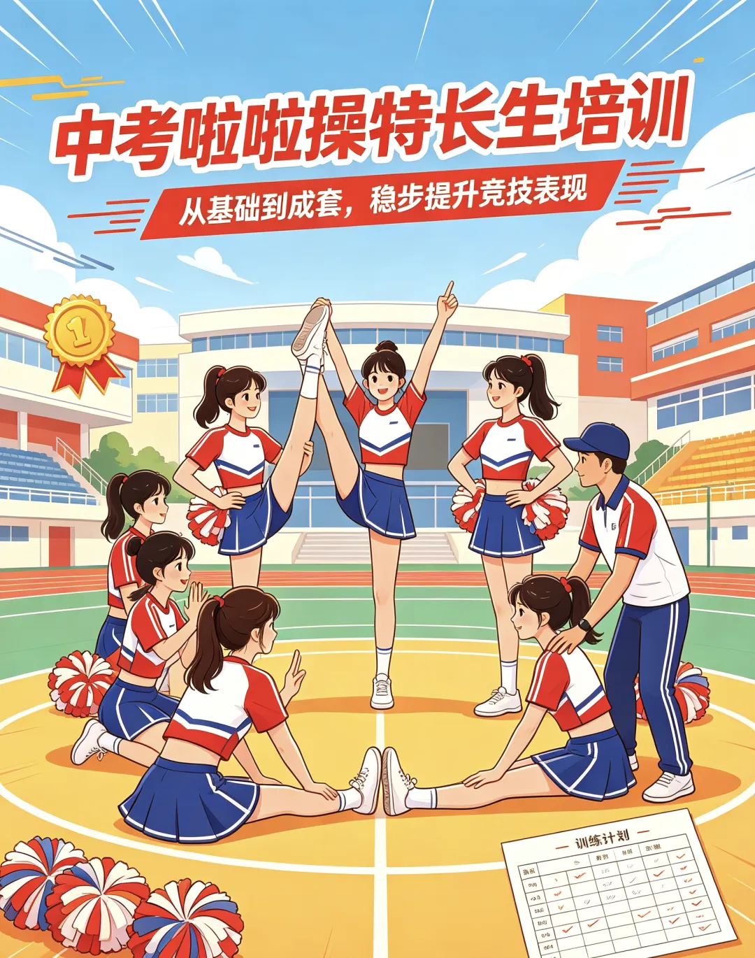 初升高丨《2026年》韶关中考特长生,低分也有机会上高中!-第7张图片-四季读书网 初升高丨《2026年》韶关中考特长生,低分也有机会上高中!-第7张图片-四季读书网