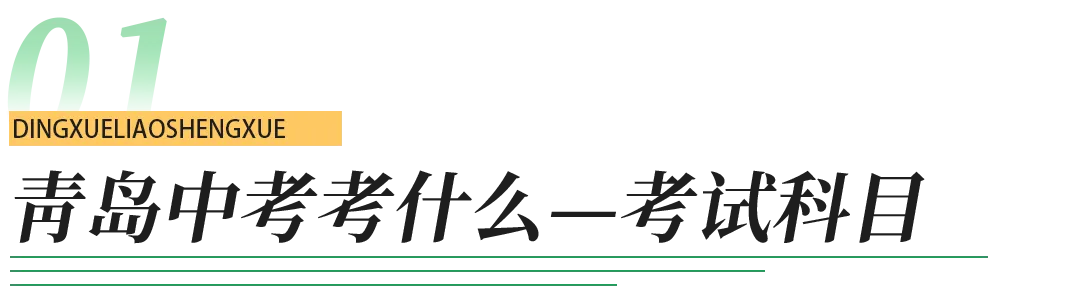 计入中考!一文读懂青岛体育中考-第6张图片-四季读书网