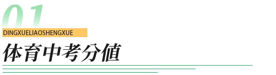 计入中考!一文读懂青岛体育中考-第12张图片-四季读书网