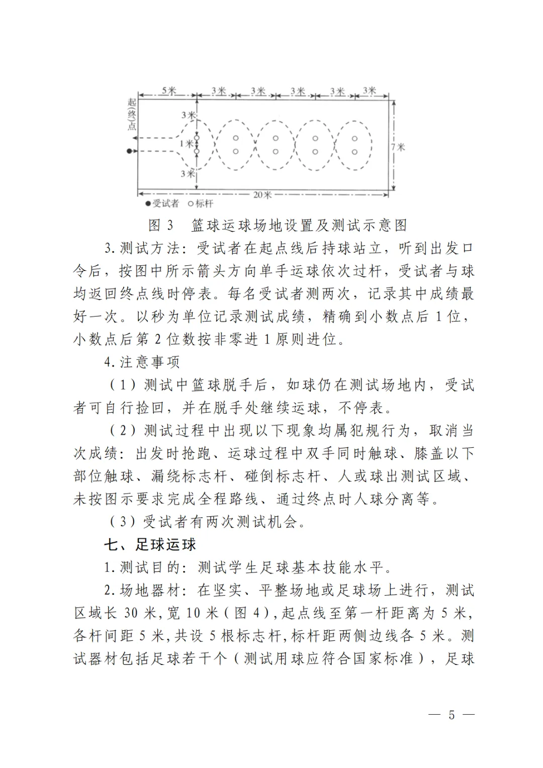 计入中考!一文读懂青岛体育中考-第24张图片-四季读书网