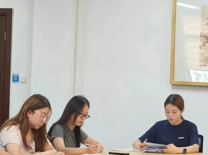 凝心聚智 共话初三——太仓市第一中学开展初三教师专题交流会-第6张图片-四季读书网