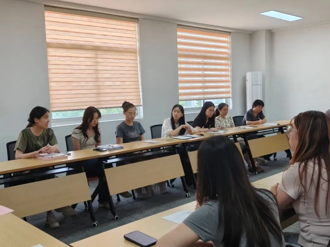 凝心聚智 共话初三——太仓市第一中学开展初三教师专题交流会-第8张图片-四季读书网