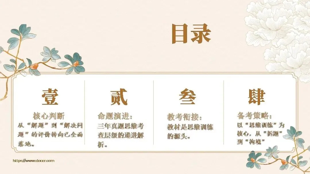 高考信息类文本备考策略课件(28张PPT)-第6张图片-四季读书网