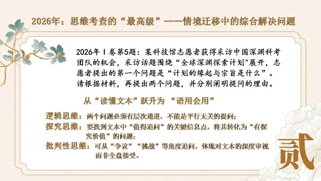 高考信息类文本备考策略课件(28张PPT)-第14张图片-四季读书网