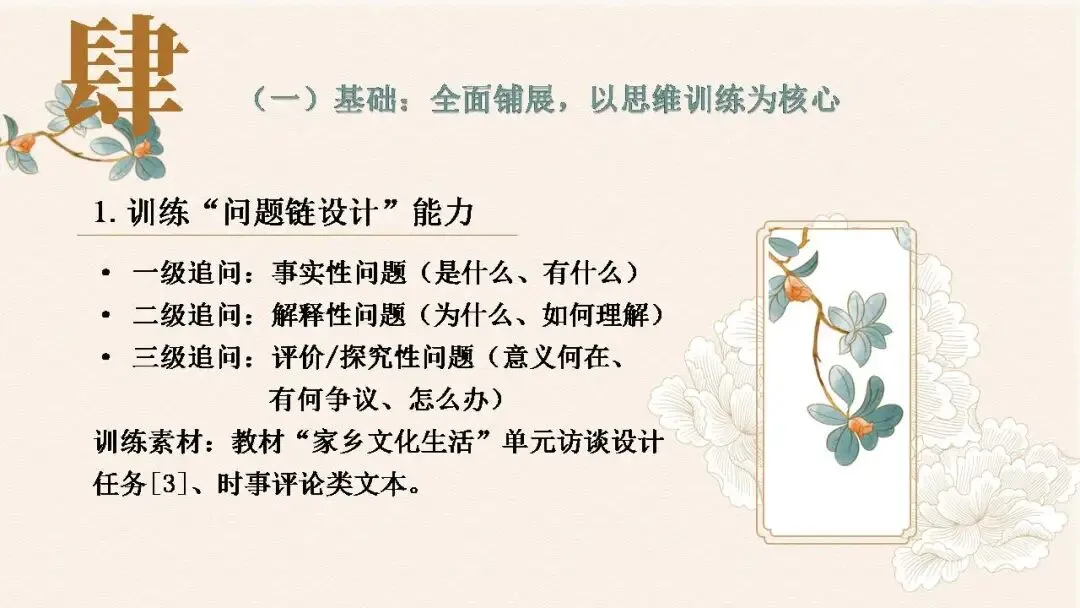 高考信息类文本备考策略课件(28张PPT)-第21张图片-四季读书网