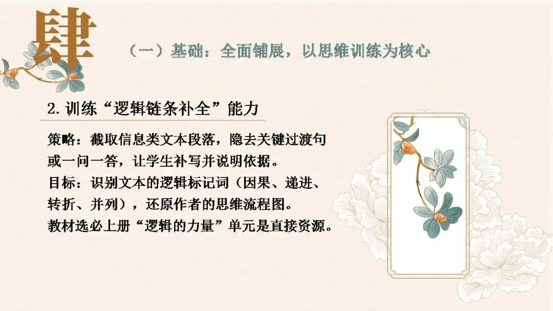高考信息类文本备考策略课件(28张PPT)-第22张图片-四季读书网