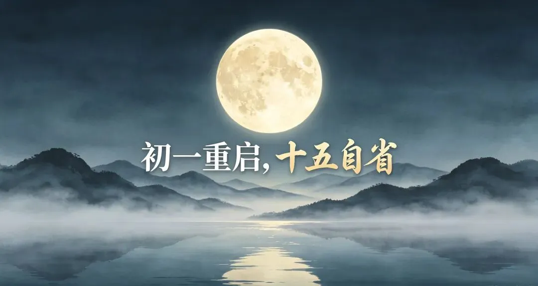 初一十五,给心放个假!-第1张图片-四季读书网