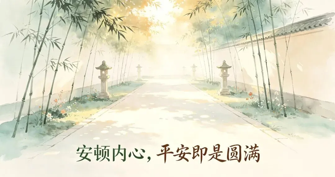 初一十五,给心放个假!-第2张图片-四季读书网