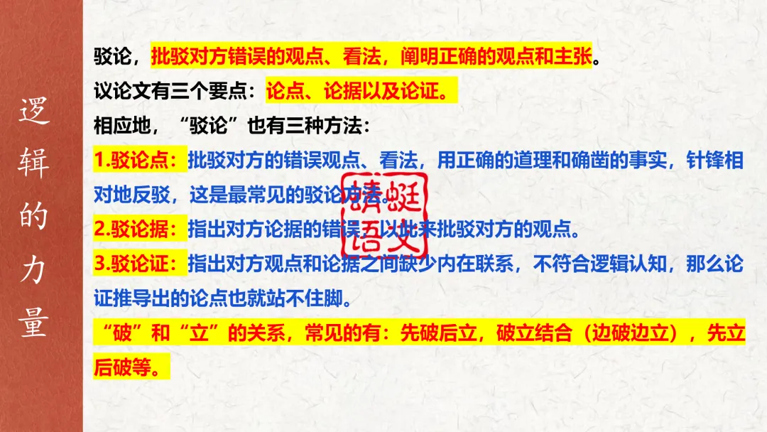 2027届高考教考衔接复习系列⑭ | 选修上册课本作文素材(教考衔接·选修上册重点单元作文素材)-第32张图片-四季读书网