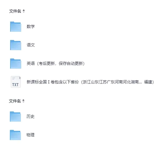 刚刚发布!2026年高考全国各省《全科》 各市真题和答案完整版,全国1卷+全国2卷 最新更新,电子版PDF-第3张图片-四季读书网 刚刚发布!2026年高考全国各省《全科》 各市真题和答案完整版,全国1卷+全国2卷 最新更新,电子版PDF-第3张图片-四季读书网