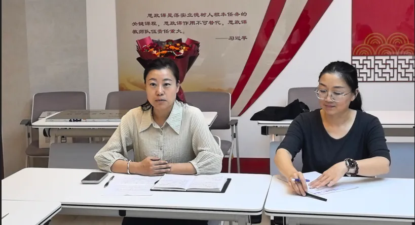 谋定规划明方向  研讨真题促备考-第5张图片-四季读书网