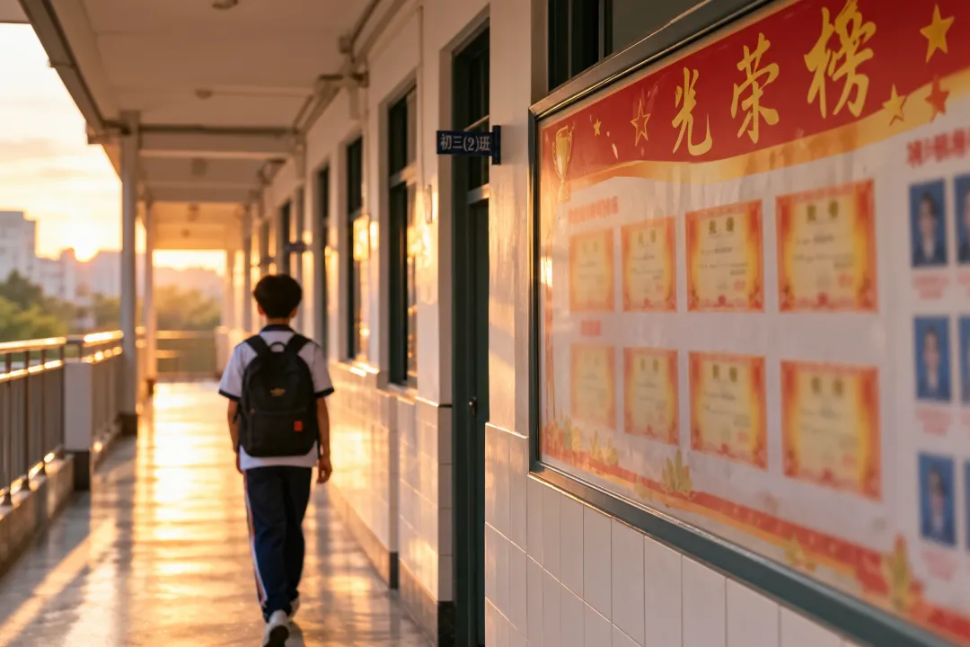 【关注中考】生地100分不算总分,压线时却最管用...-第2张图片-四季读书网
