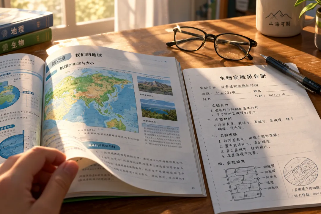 【关注中考】生地100分不算总分,压线时却最管用...-第3张图片-四季读书网