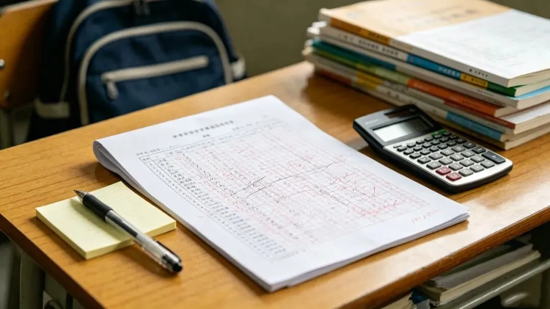 非深户21.02%——2026年深圳中考最扎心的一个数字-第3张图片-四季读书网