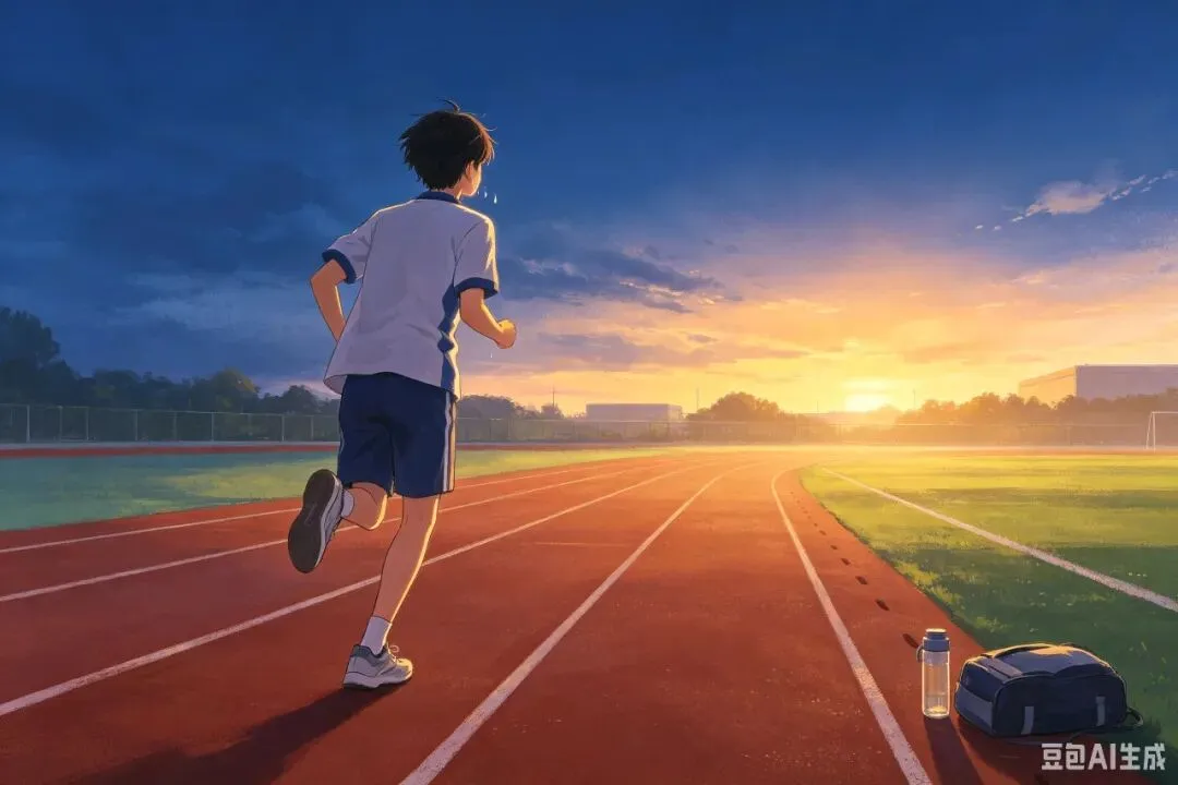 【中考真题】|八年级中考冲刺《_落于心》原创范文5篇+2026山东青岛作文卷-第5张图片-四季读书网